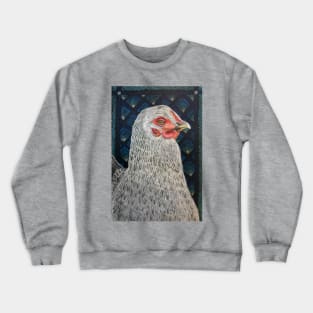 Chicken 3 Crewneck Sweatshirt